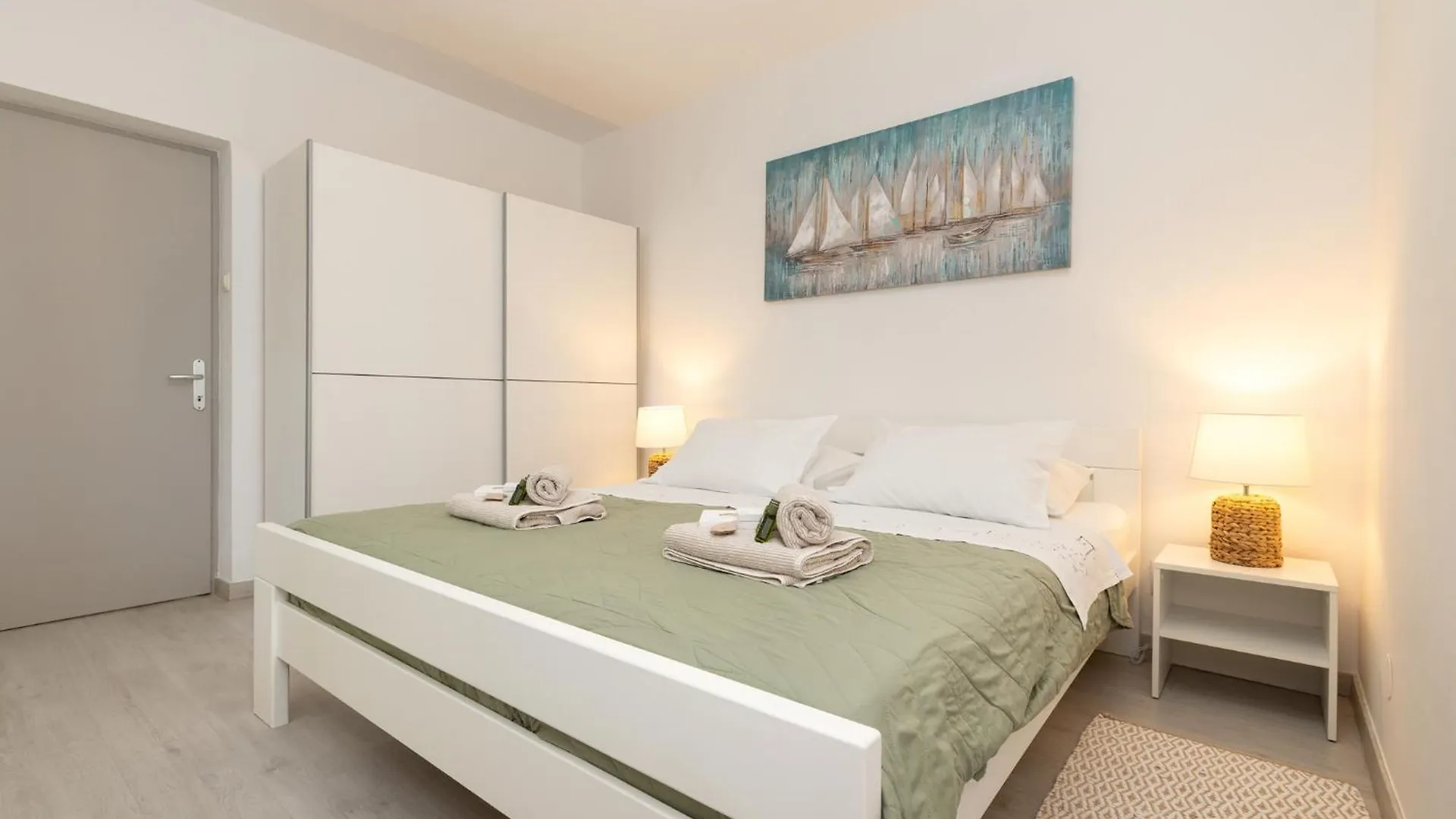 Nonna Vittoria 1 Apartment Mali Losinj Croatia