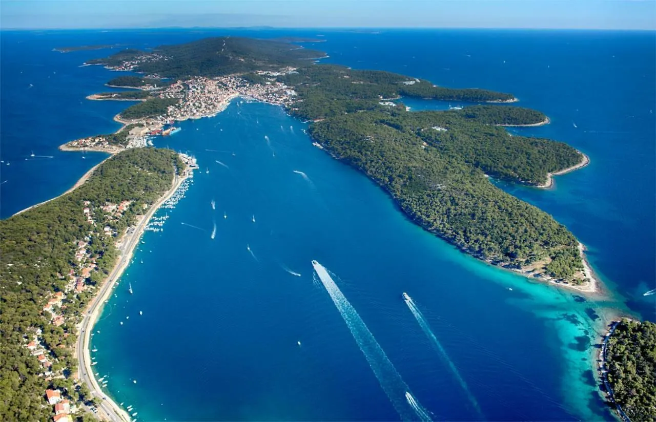 Nonna Vittoria 1 Lägenhet Mali Lošinj Kroatien