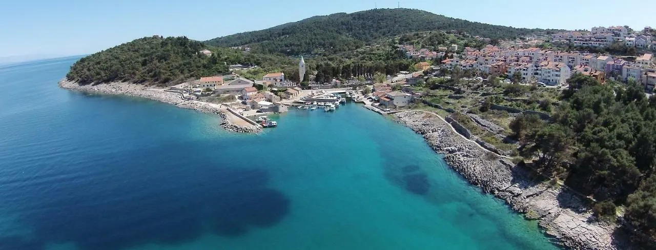 Nonna Vittoria 1 Lägenhet Mali Lošinj Kroatien
